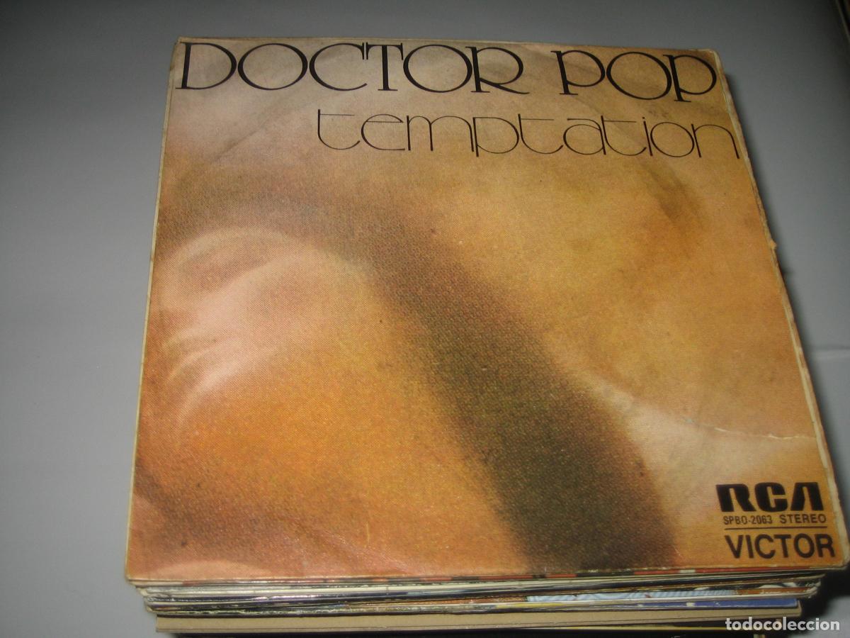 Discos de vinilo: DISCOFERTA - SINGLES/EPS - DOCTOR POP - Foto 1