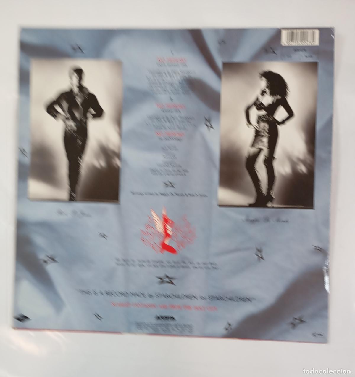 Discos de vinilo: SCARLET FANTASTIC. NO MEMORY. MAXI-SINGLE. TDKDA26 - Foto 2