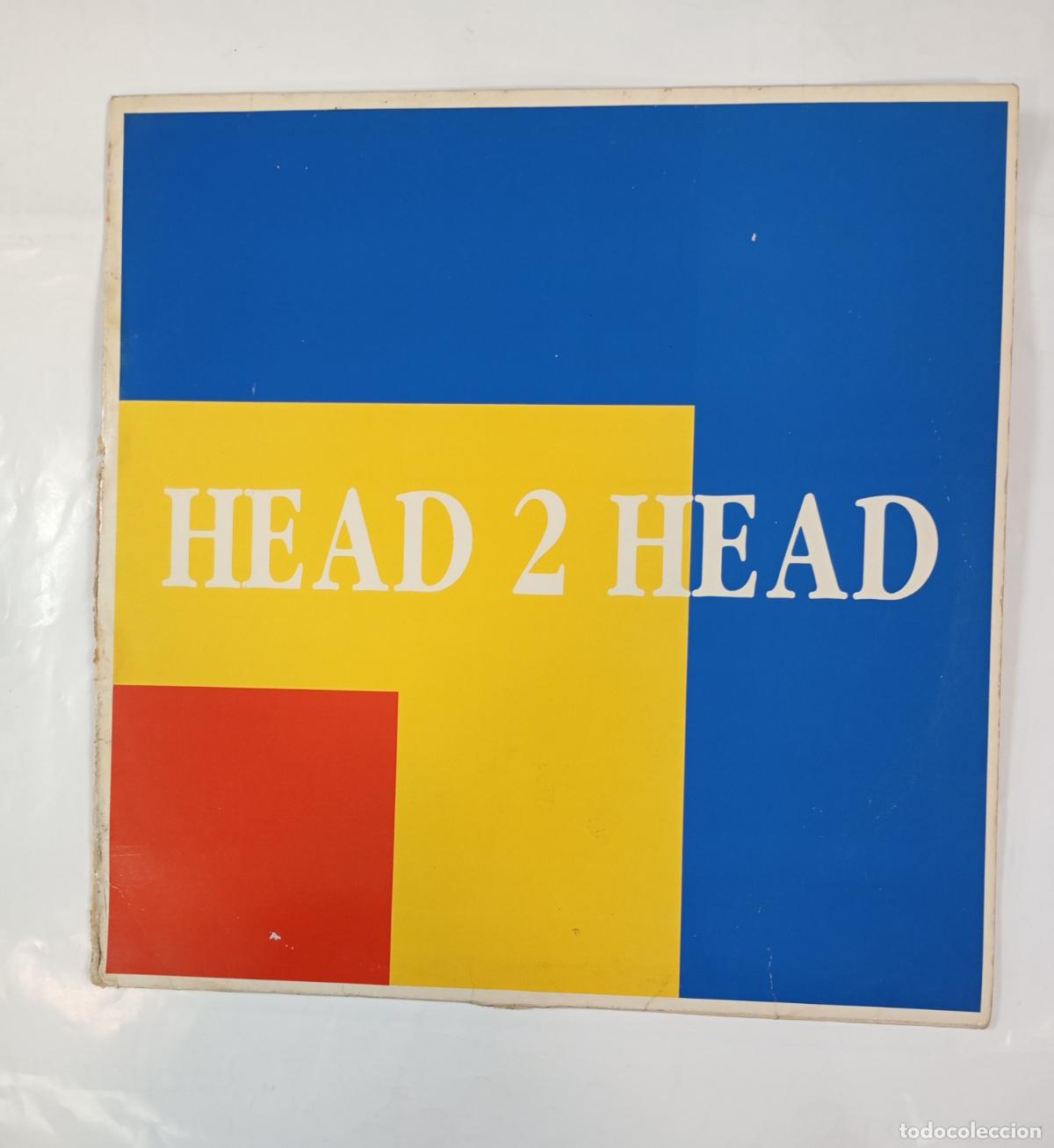 Discos de vinilo: HEAD 2. MAXI-SINGLE. TDKDA22 - Foto 1