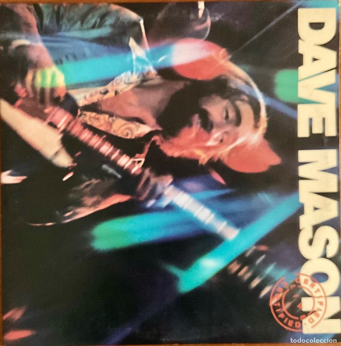 Discos de vinilo: DAVE MASON - CERTIFIED LIVE - Foto 1