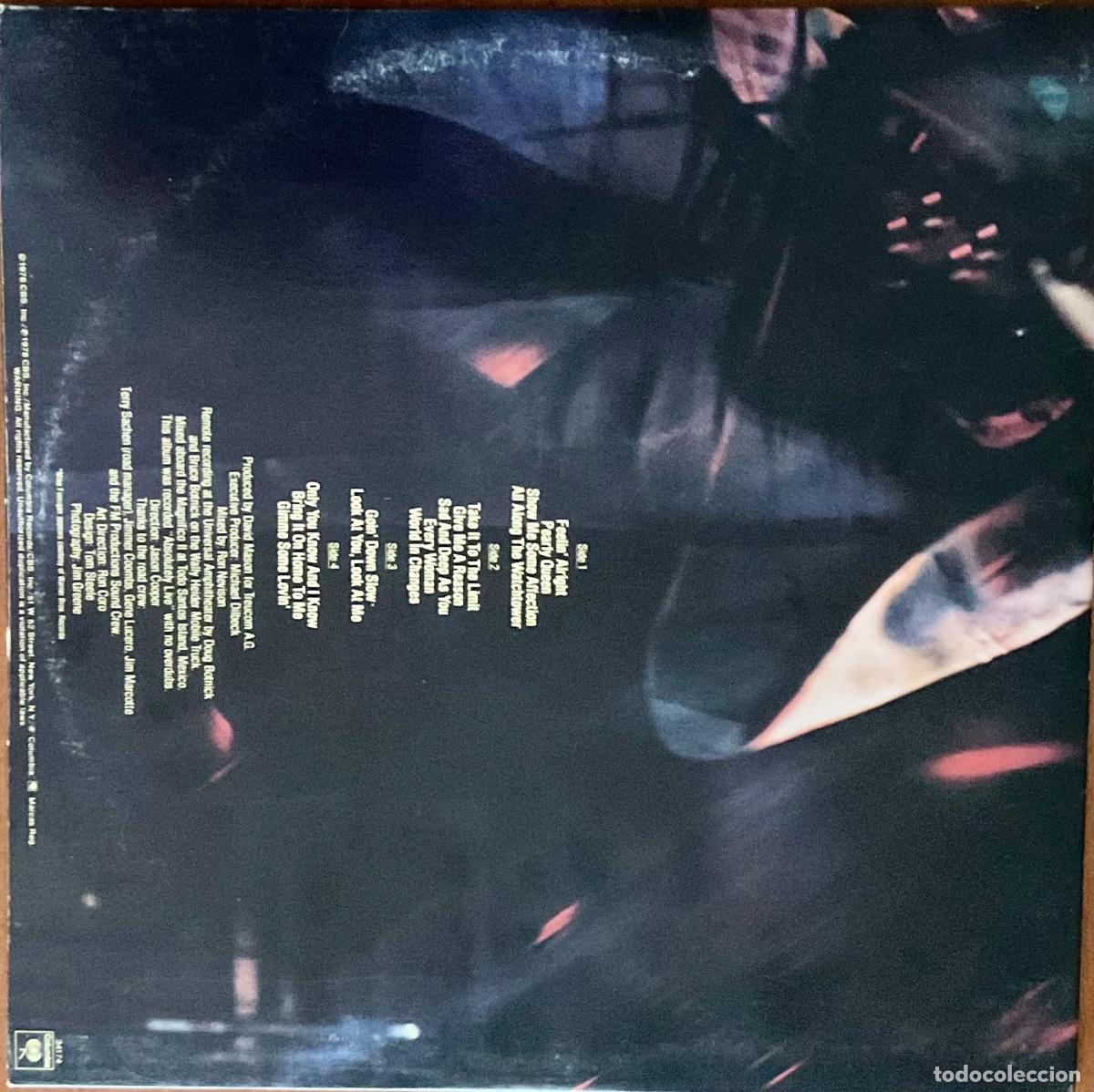 Discos de vinilo: DAVE MASON - CERTIFIED LIVE - Foto 2