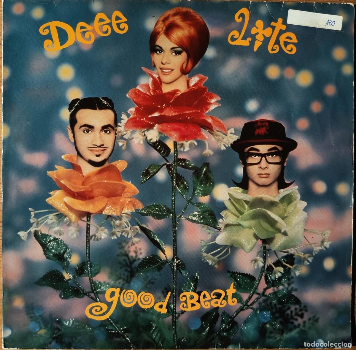 Discos de vinilo: DEEE-LITE : GOOD BEAT [WEA - DEU 1991] 12&rdquo; - Foto 1