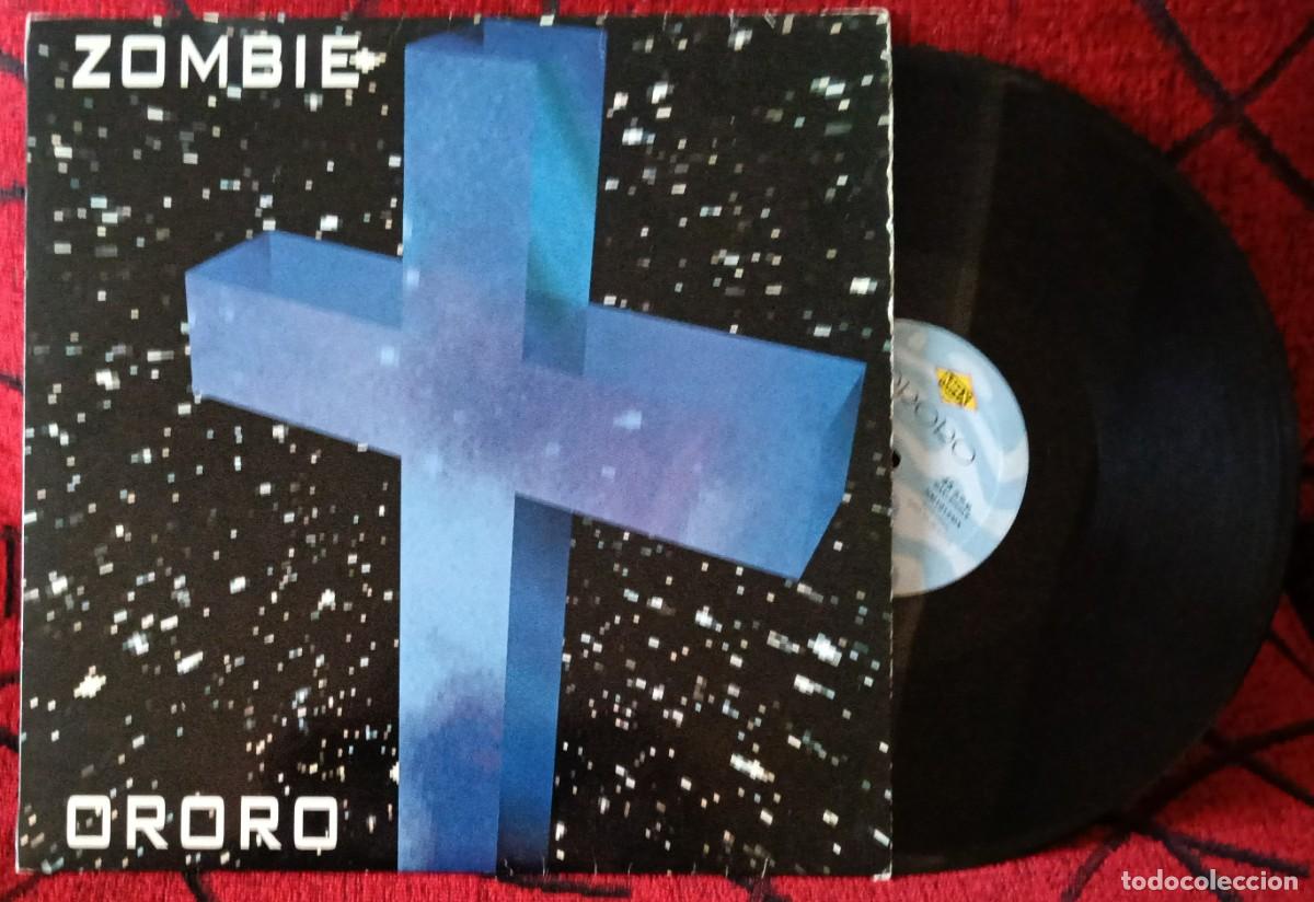 Discos de vinilo: ORORO ** Zombie ** MAXI SINGLE VINILO 1994 - Foto 1