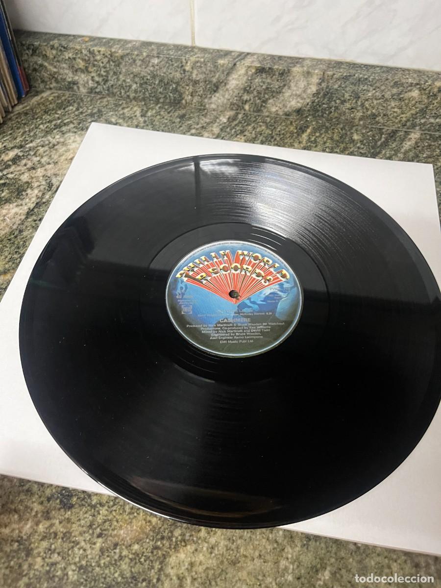Discos de vinilo: Cashmere Try Your Lovin - Foto 2