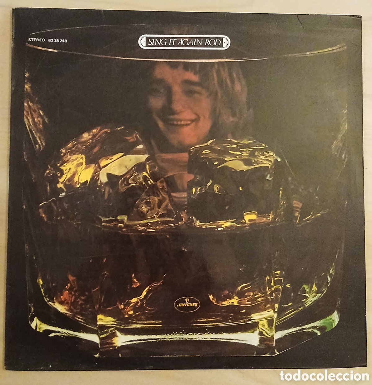 Discos de vinilo: ROD STEWART: SING IT AGAIN ROD . Lp. Vinilo. - Foto 1