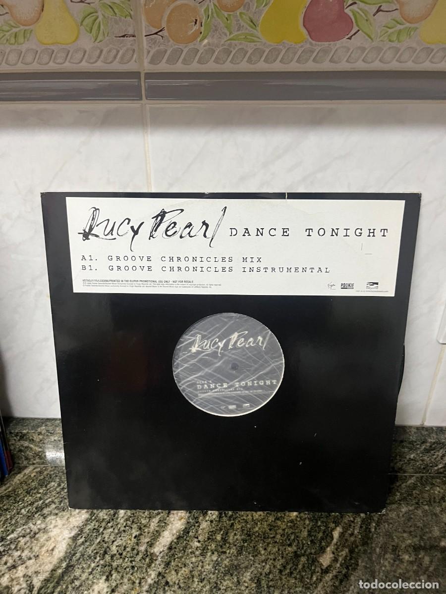 Discos de vinilo: Lucy Pearl Dance Tonight - Foto 1