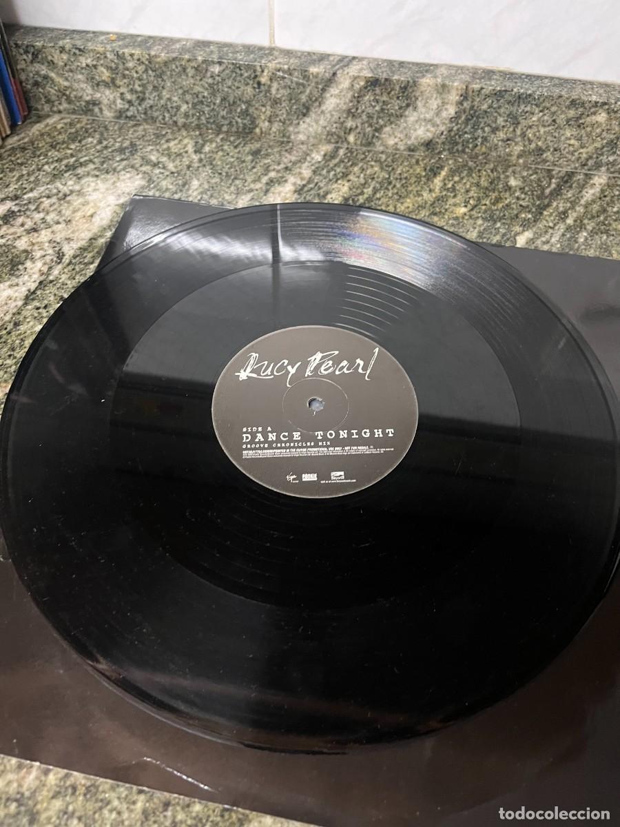 Discos de vinilo: Lucy Pearl Dance Tonight - Foto 2