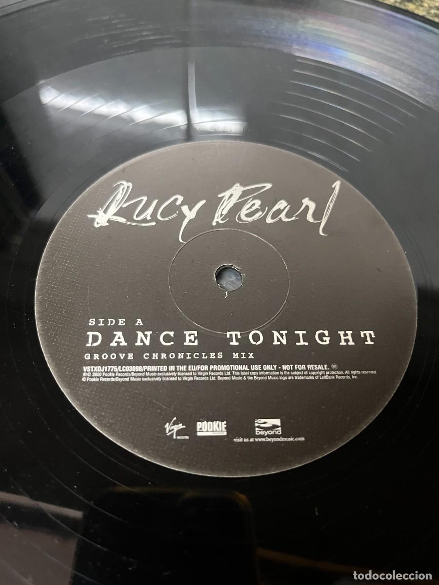 Discos de vinilo: Lucy Pearl Dance Tonight - Foto 3