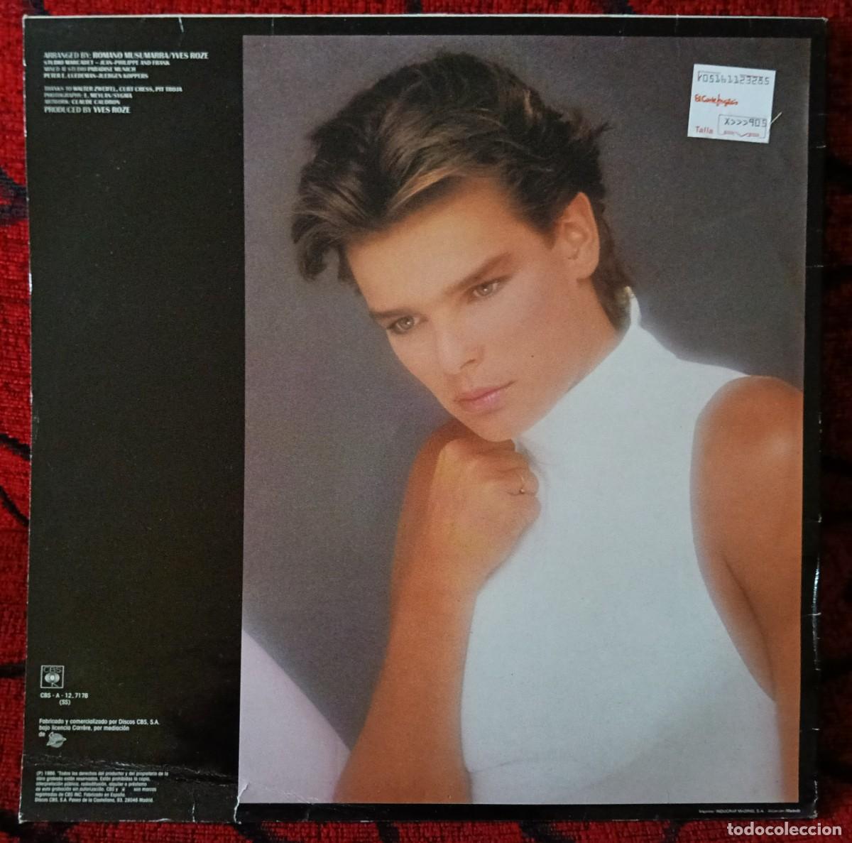 Discos de vinilo: STEPHANIE ** Irresistible ** MAXI SINGLE VINILO 1986 - Foto 2