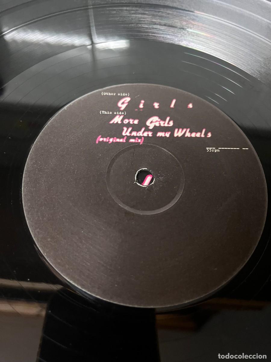 Discos de vinilo: The Prodigy &lrm;&ndash; Girls . - Foto 4
