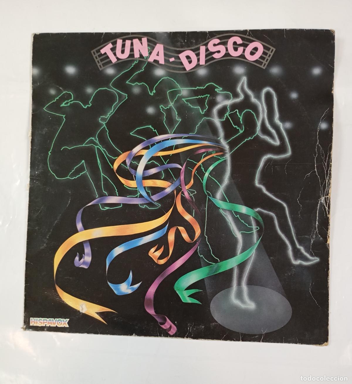 Discos de vinilo: TUNA DISCO HISPAVOX. MAXI-SINGLE. TDKDA19 - Foto 1