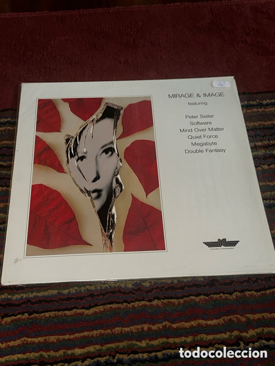 Discos de vinilo: Varios&ndash; Mirage & Image lp vinyl - Foto 1