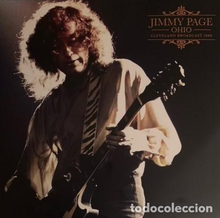 Discos de vinilo: Jimmy Page &ndash; Ohio lp - Foto 1