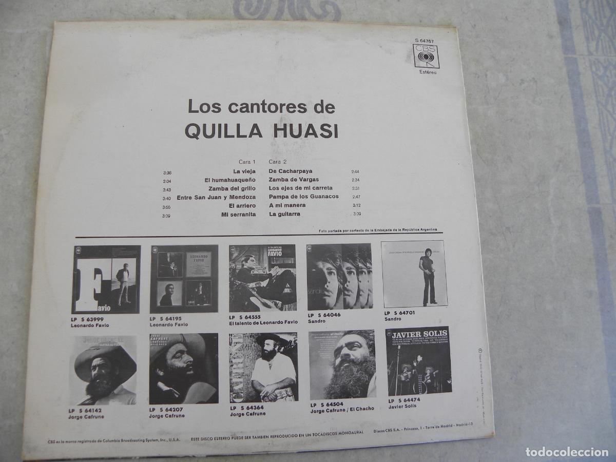 Discos de vinilo: ODISEA DEL ESPACIO - ORQUESTA FILARMONICA DE LONDRES - VINILO - LP 1973 - Foto 2