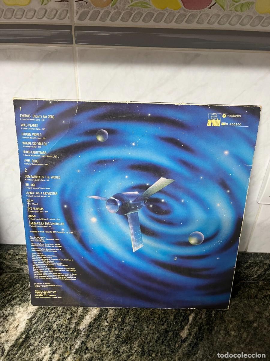 Discos de vinilo: Boney M. Ten Thousand Lightyears - Foto 2