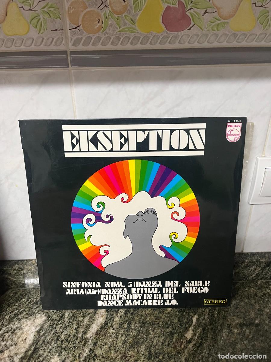 Discos de vinilo: Ekseption Ekseption . - Foto 1