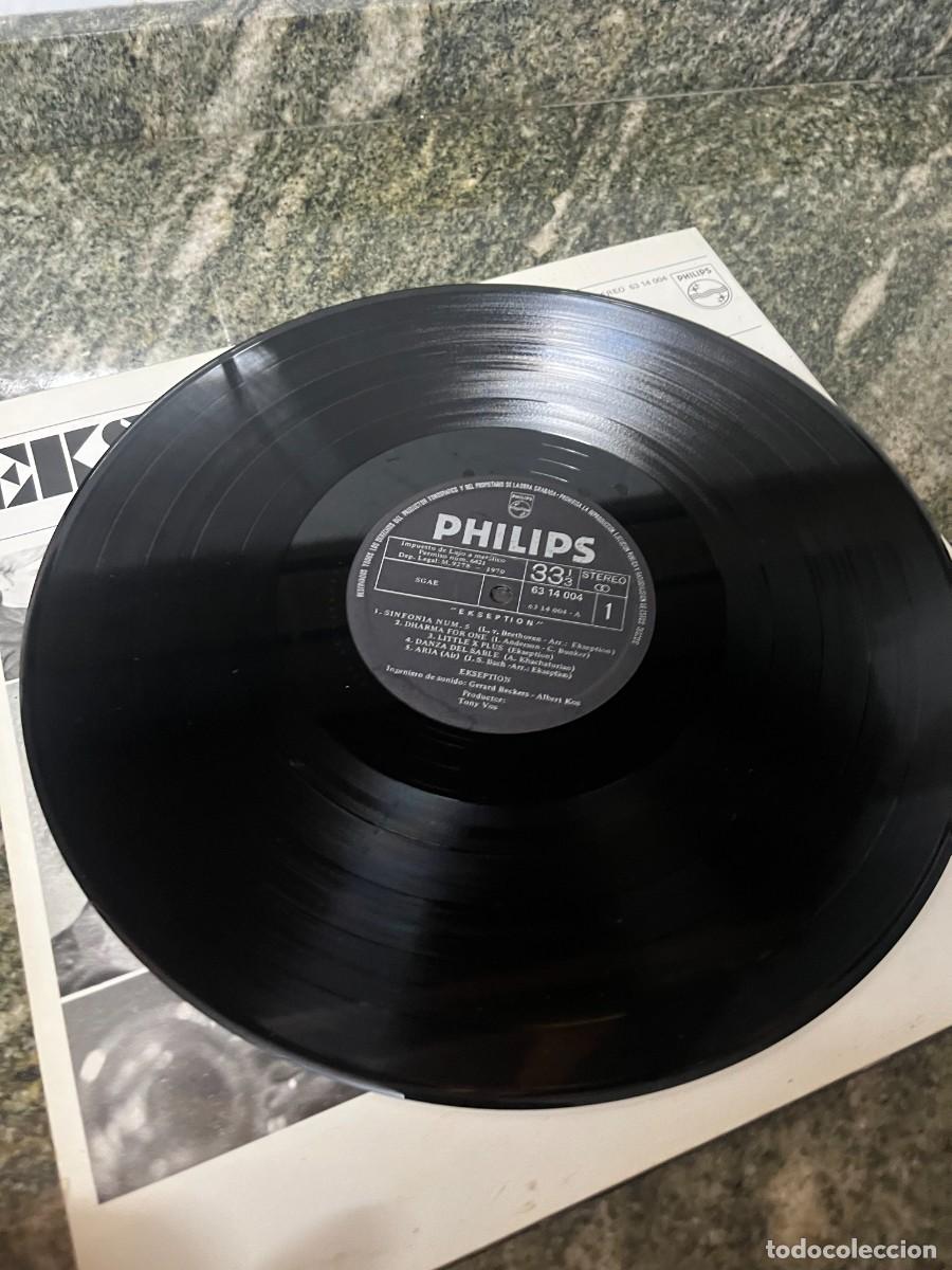 Discos de vinilo: Ekseption Ekseption . - Foto 3