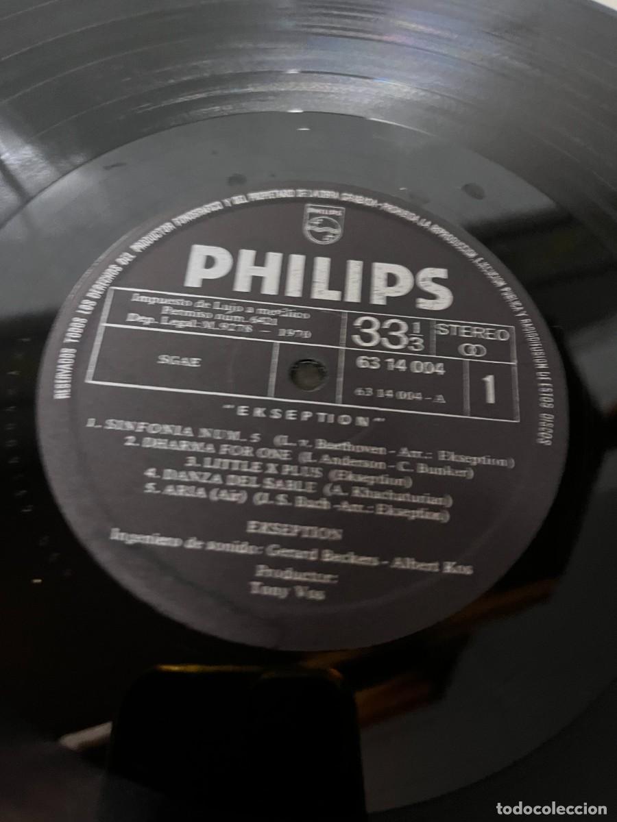 Discos de vinilo: Ekseption Ekseption . - Foto 4