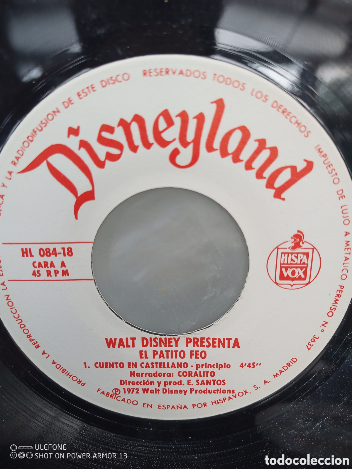 Discos de vinilo: Discos de vinilo pel&iacute;culas disney - Foto 4