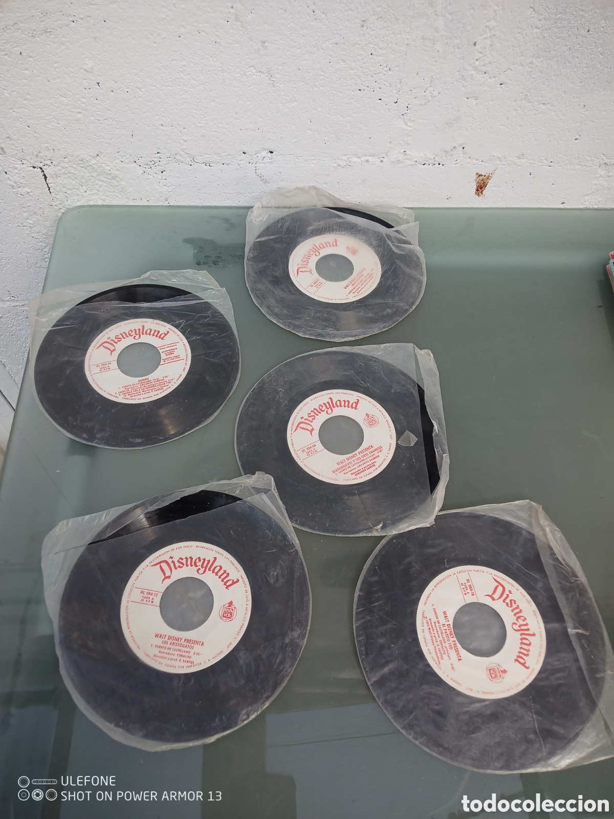 Discos de vinilo: Discos de vinilo pel&iacute;culas disney - Foto 6