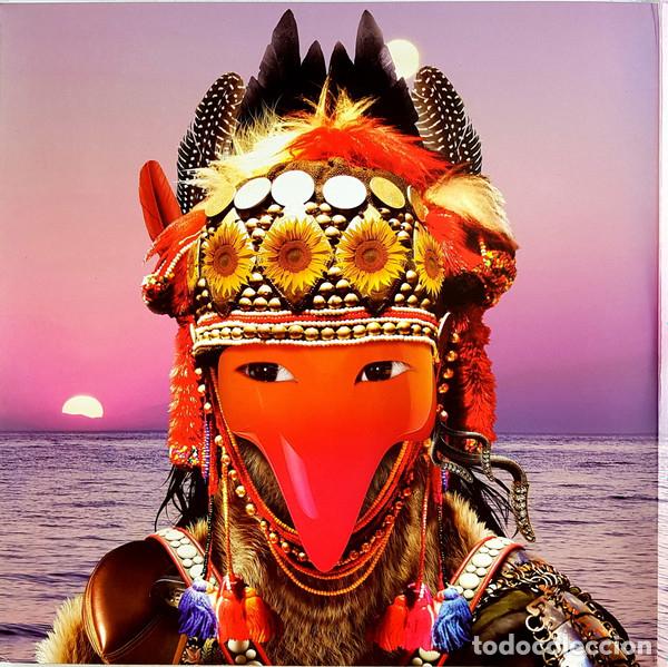 Discos de vinilo: BASEMENT JAXX - SCARS 2 LPS PORTADA GATEFOLD - Foto 2