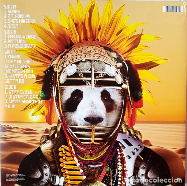 Discos de vinilo: BASEMENT JAXX - SCARS 2 LPS PORTADA GATEFOLD - Foto 4