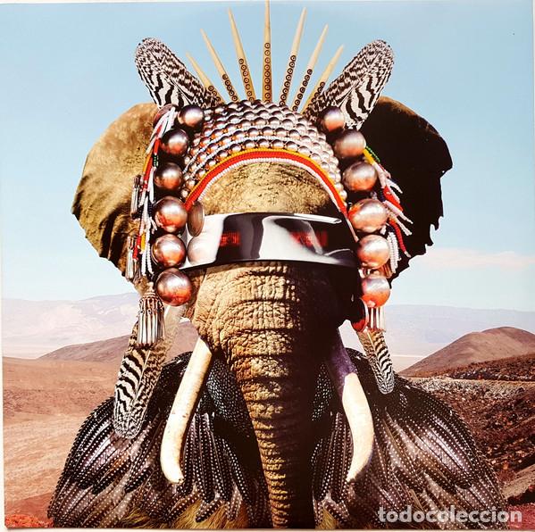 Discos de vinilo: BASEMENT JAXX - SCARS 2 LPS PORTADA GATEFOLD - Foto 5