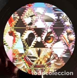 Discos de vinilo: BASEMENT JAXX - SCARS 2 LPS PORTADA GATEFOLD - Foto 9