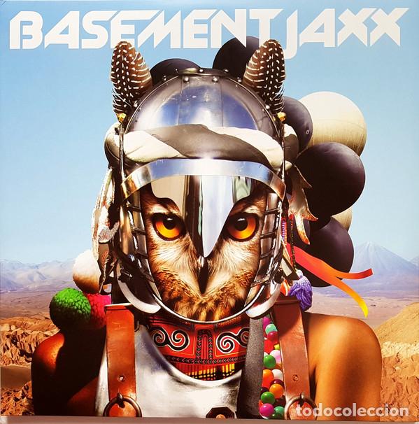 Discos de vinilo: BASEMENT JAXX - SCARS 2 LPS PORTADA GATEFOLD - Foto 1