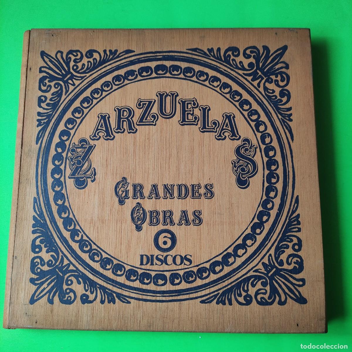 Discos de vinilo: COFRE DE MADERA PARA LP&acute;S ** juani - Foto 1