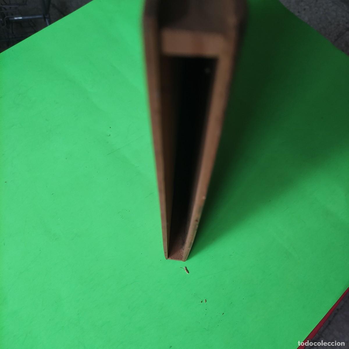Discos de vinilo: COFRE DE MADERA PARA LP&acute;S ** juani - Foto 4