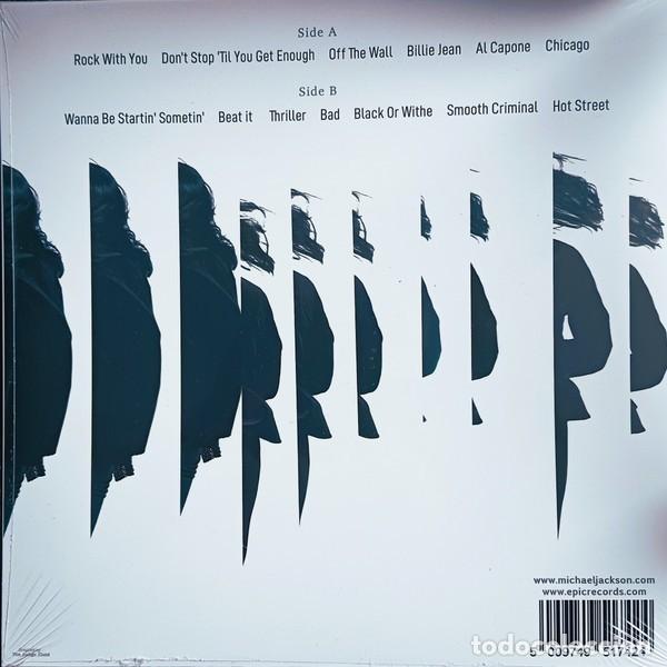 Discos de vinilo: Michael Jackson &ndash; Greatest Hits lp - Foto 2