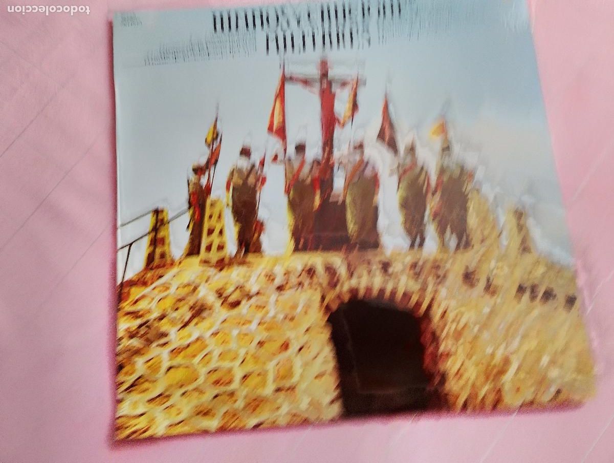 Discos de vinilo: himnos y canciones militares, nuevo - Foto 2
