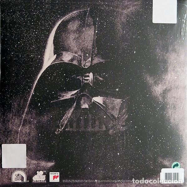 Discos de vinilo: star wars gold vinilo - Foto 2