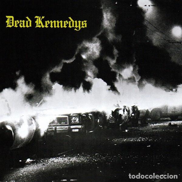 Discos de vinilo: DEAD KENNEDYS Fresh Fruit For Rotting Vegetables (LP) - Foto 1