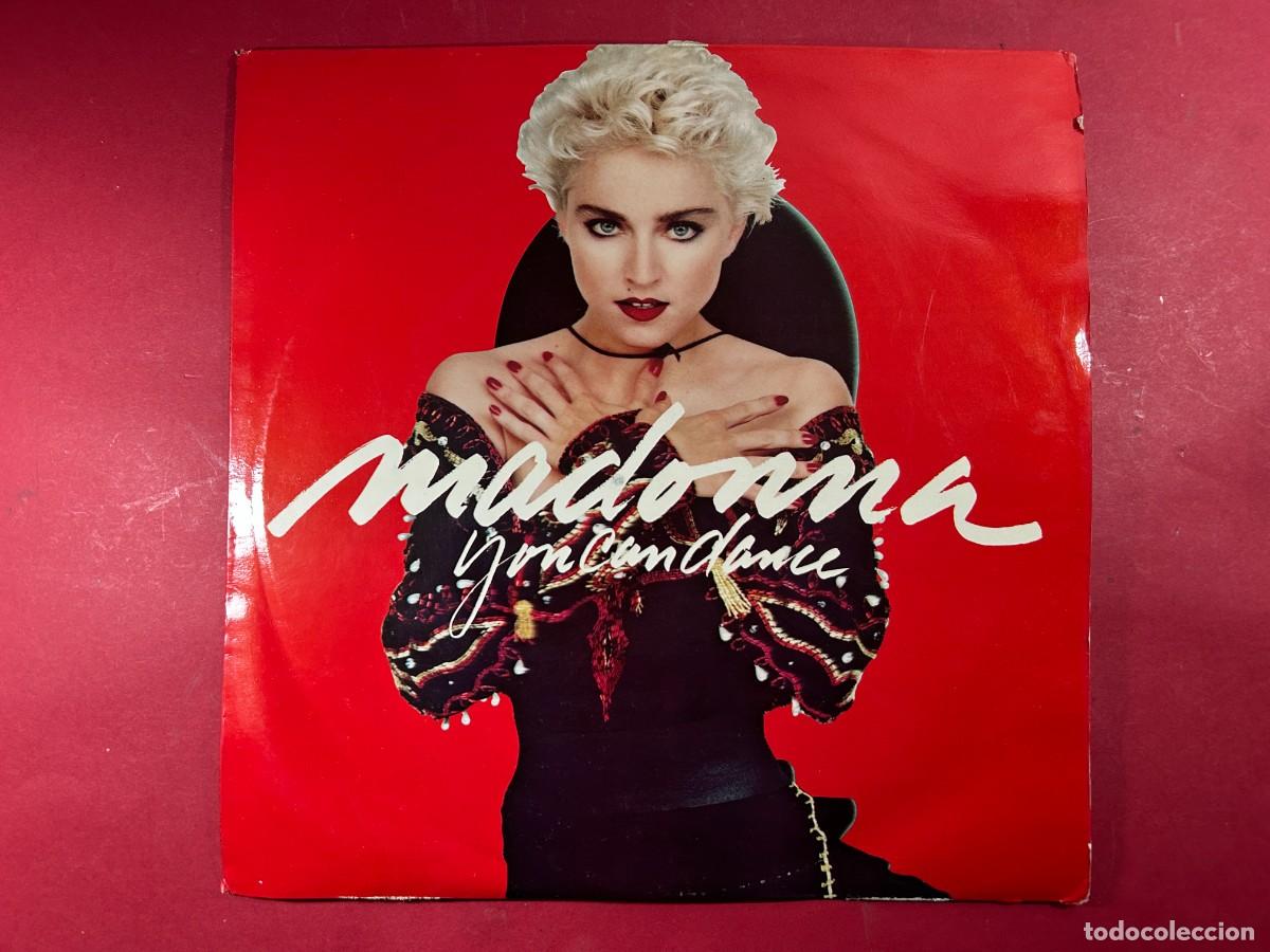 Discos de vinilo: MADONNA - You can dance - SPAIN 1987 - Foto 1