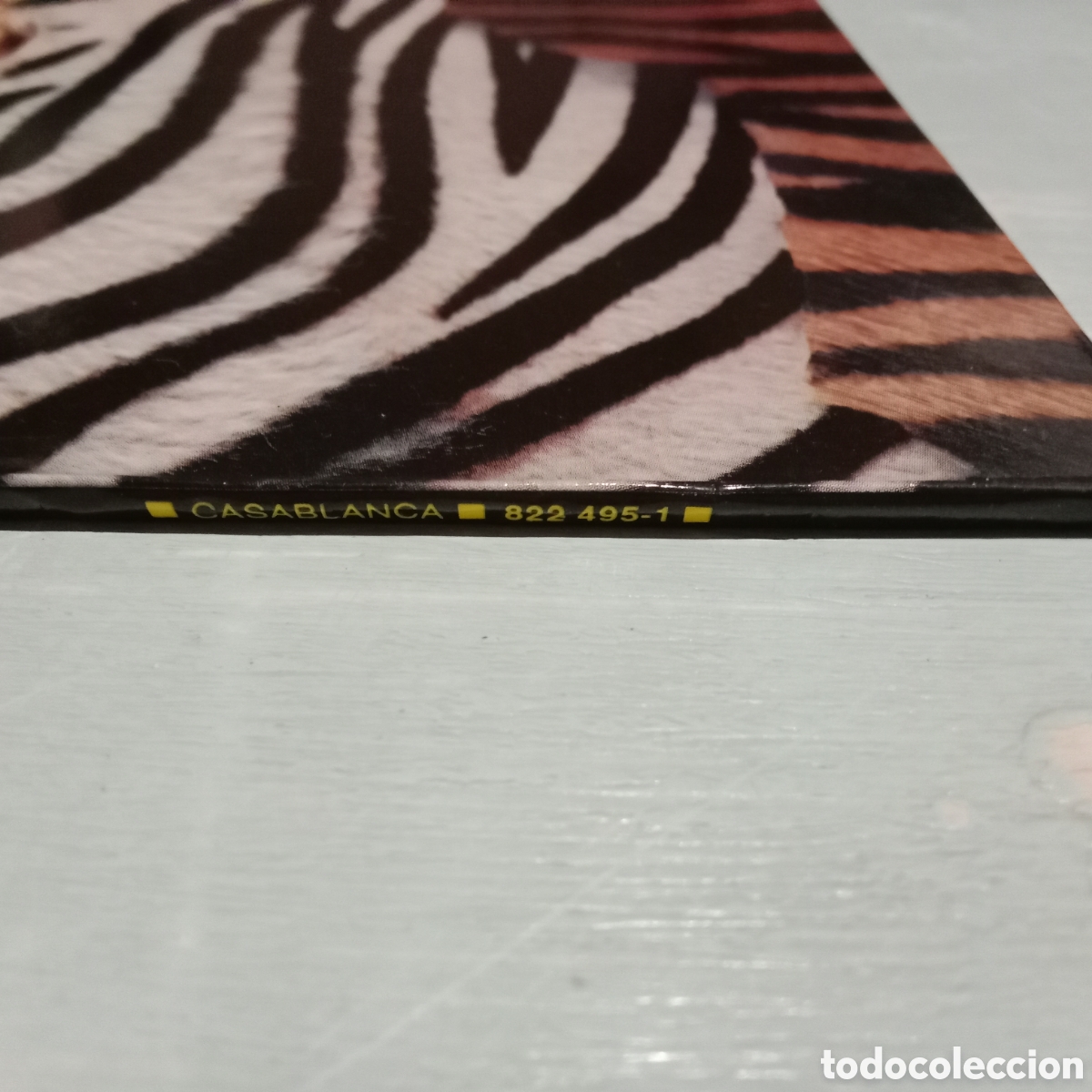 Discos de vinilo: KISS - ANIMALIZE - LP - Foto 4