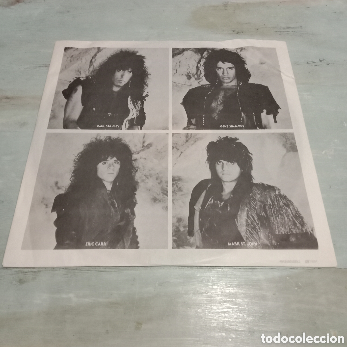 Discos de vinilo: KISS - ANIMALIZE - LP - Foto 5