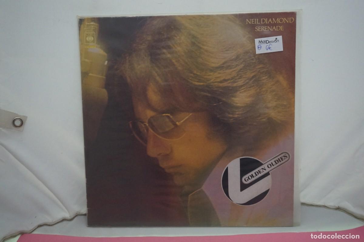 Discos de vinilo: LP - NEIL DIAMOND - SERENADE / DISCO EN EXCELENTE ESTADO - Foto 1