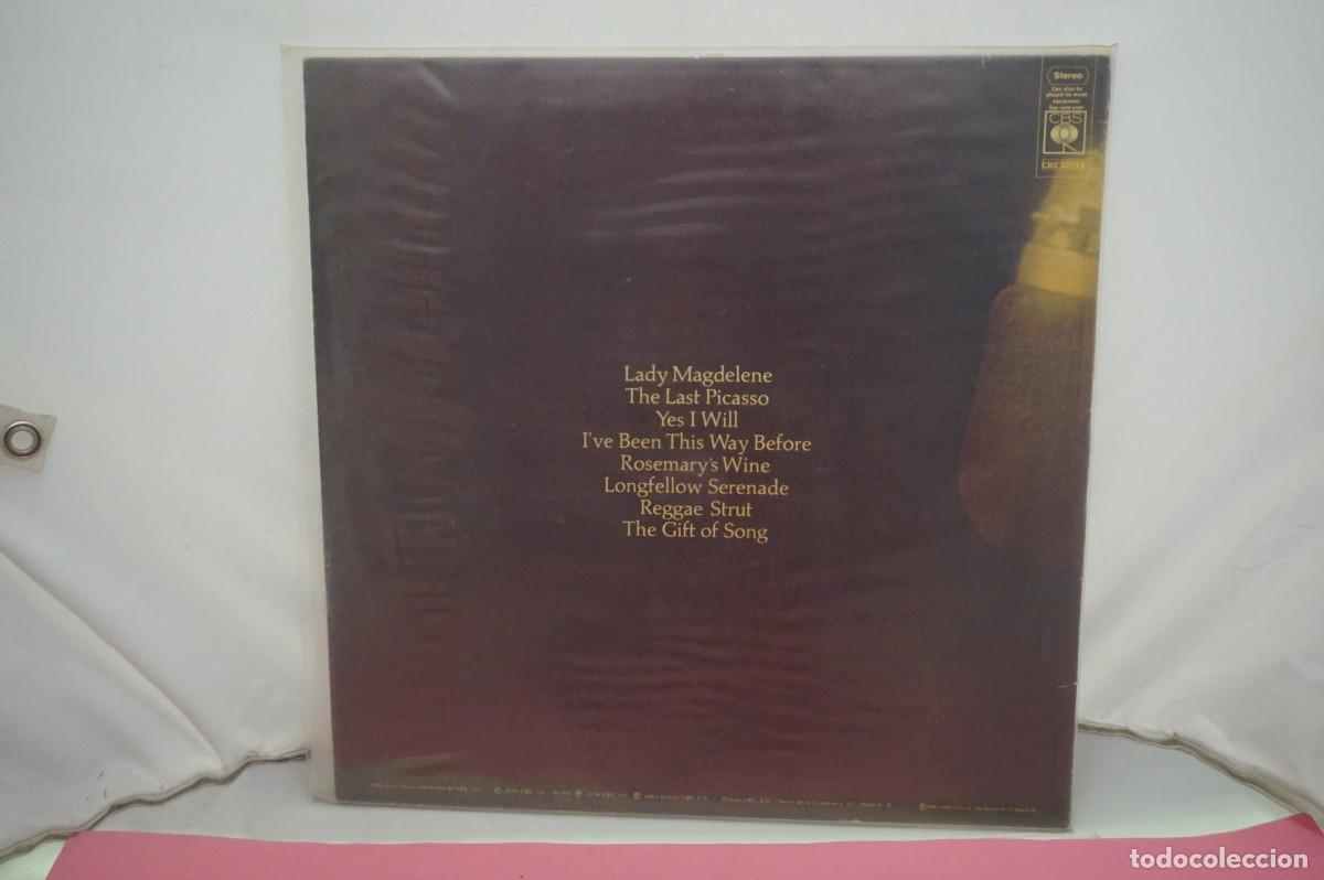Discos de vinilo: LP - NEIL DIAMOND - SERENADE / DISCO EN EXCELENTE ESTADO - Foto 3