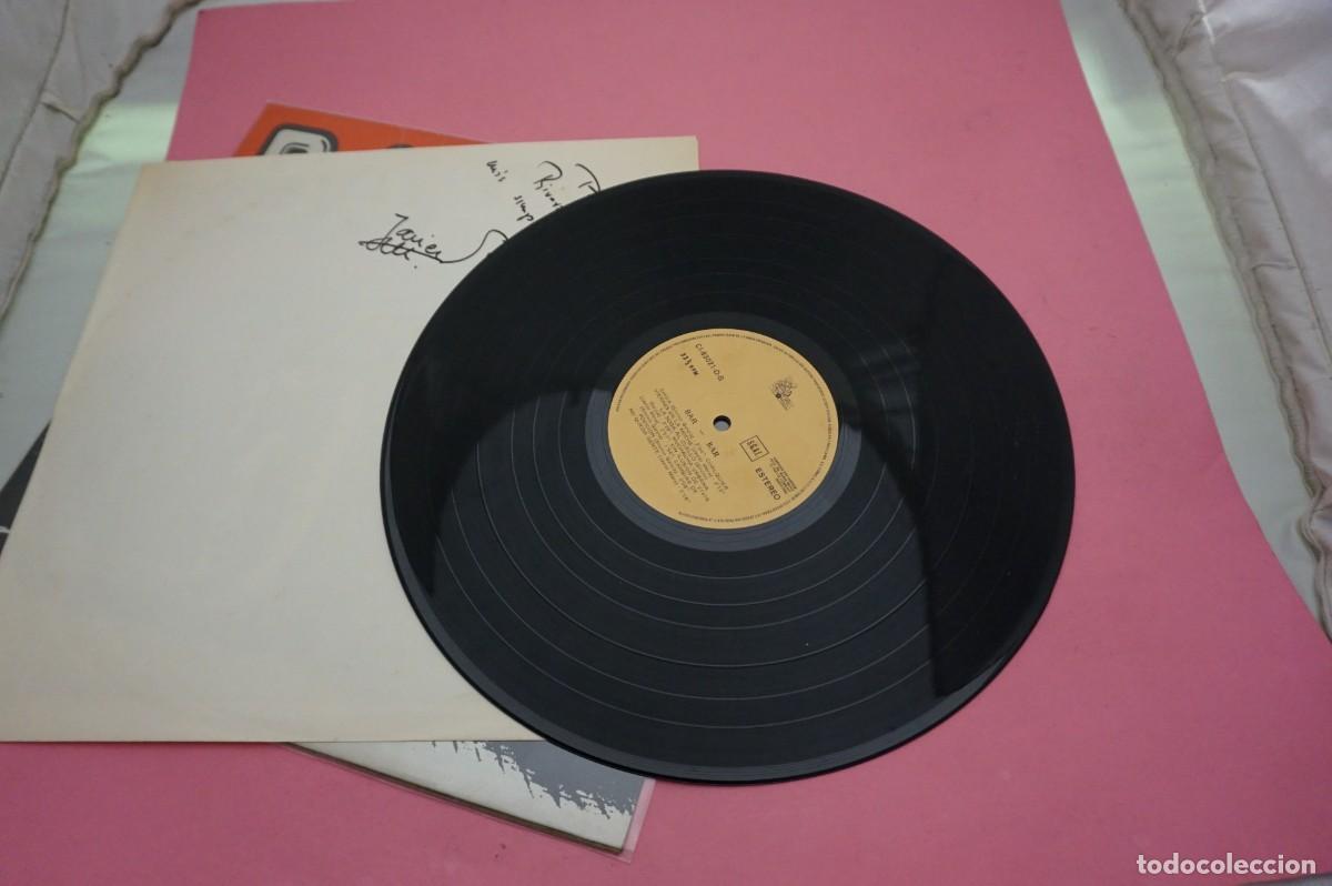 Discos de vinilo: LP - BAR - BAR / DISCO EN EXCELENTE ESTADO - Foto 2