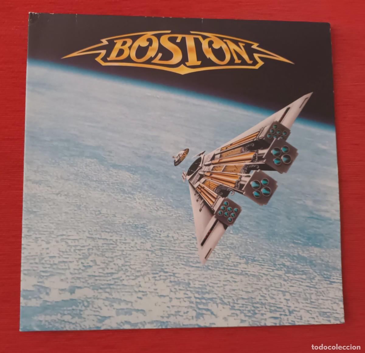 Discos de vinilo: BOSTON - THIRD STAGE - LP - Foto 1