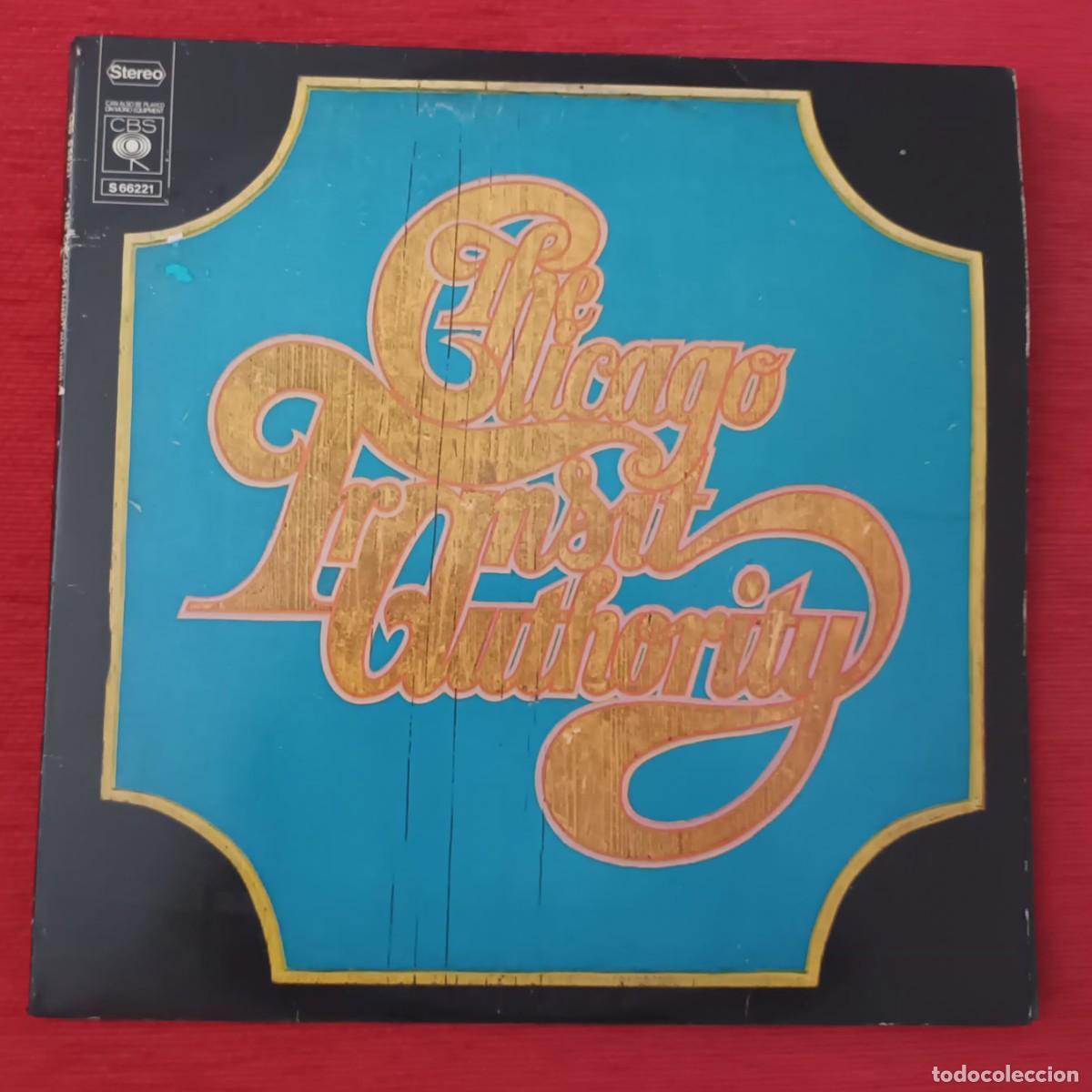 Discos de vinilo: CHICAGO TRANSIT AUTHORITY - 2 LPS - Foto 1