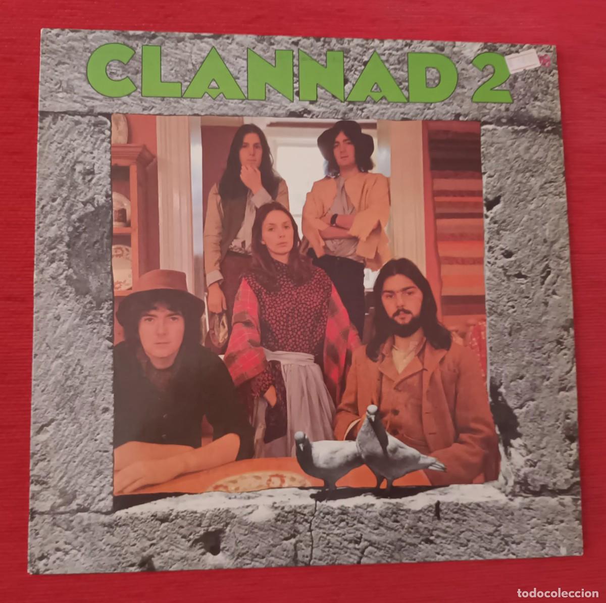 Discos de vinilo: CLANNAD - CLANNAD 2 - LP - Foto 1