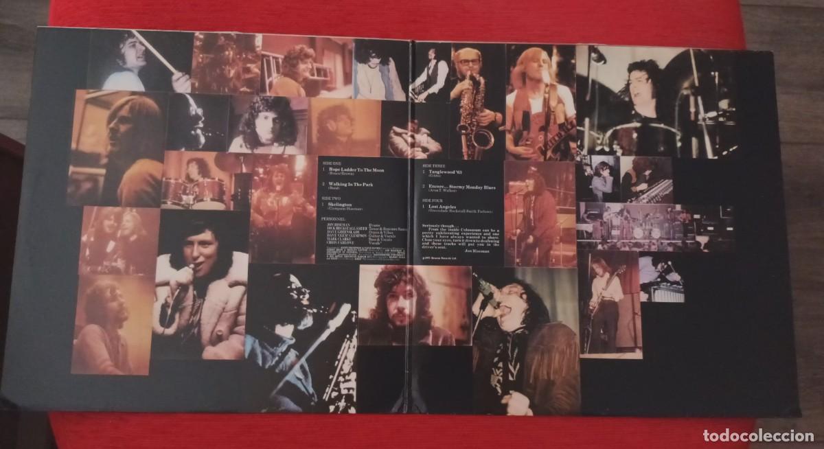 Discos de vinilo: COLOSSEUM - LIVE - 2 LPS - Foto 3