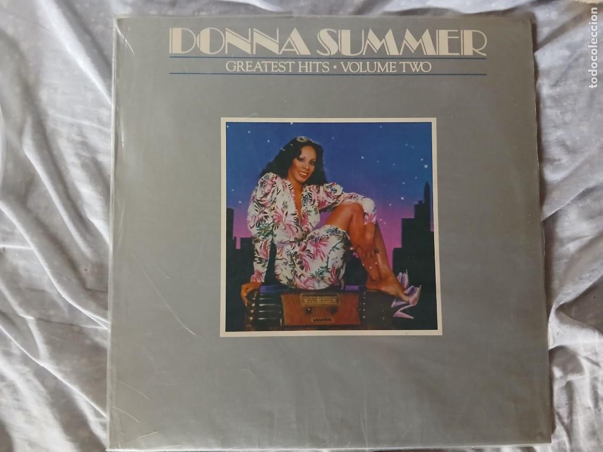 Discos de vinilo: Donna Summer - Greatest Hits Volume 2 - Foto 1