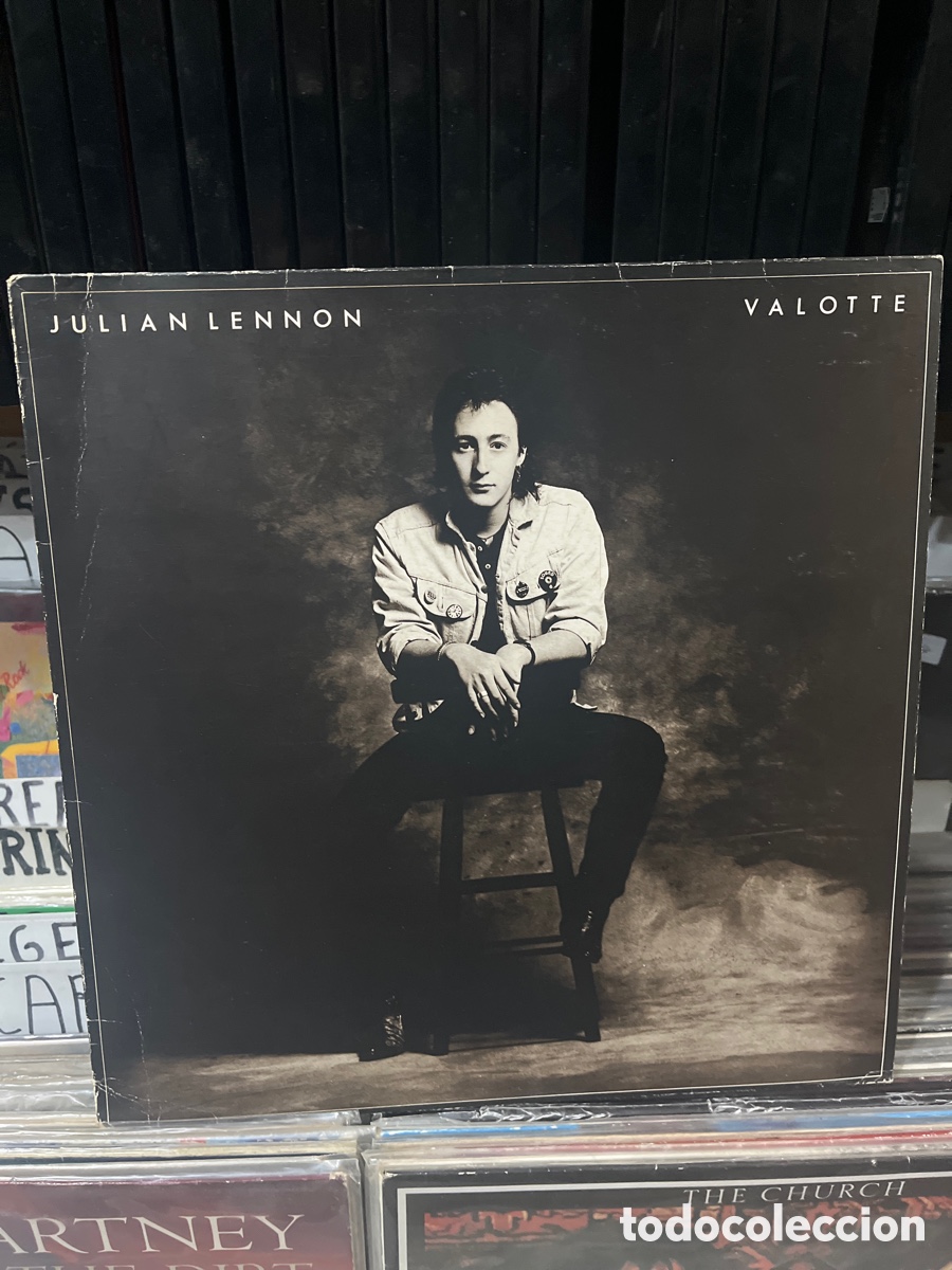 Discos de vinilo: juli&aacute;n lennon valotte - Foto 1