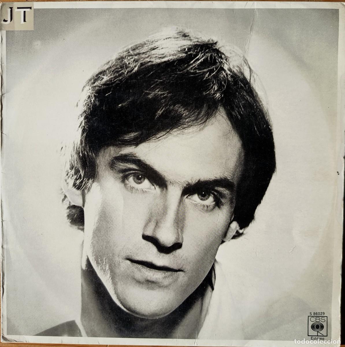 Discos de vinilo: JAMES TAYLOR : J.T. [CBS - ESP 1977] LP - Foto 1