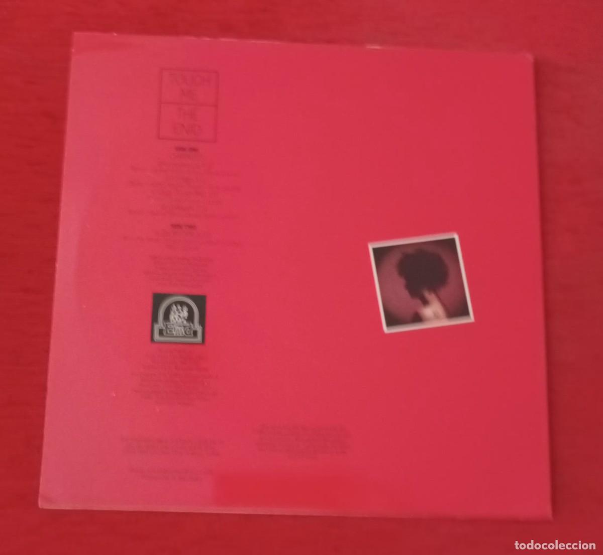 Discos de vinilo: THE ENID - TOUCH ME - LP - Foto 2