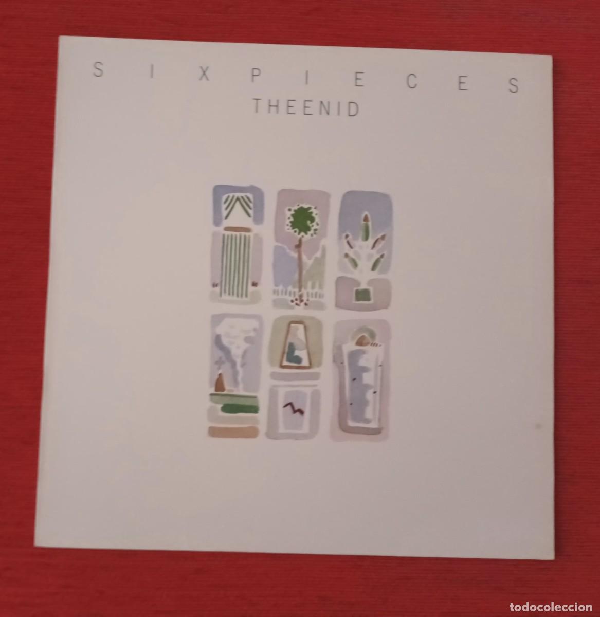 Discos de vinilo: THE ENID - SIX PIECES - LP - Foto 1